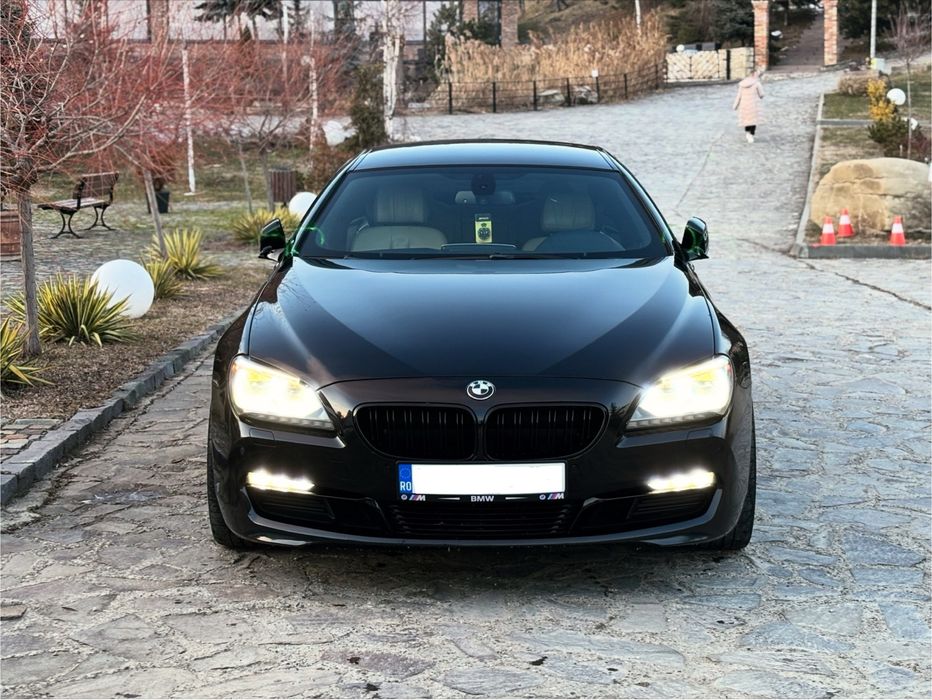 Bmw F06 Seria 6 Gran coupe