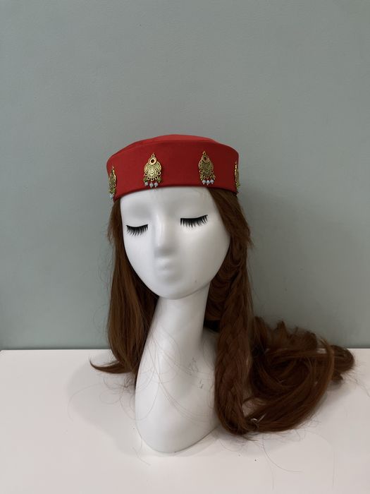 Тюбетейки по 2500 и 3000тг