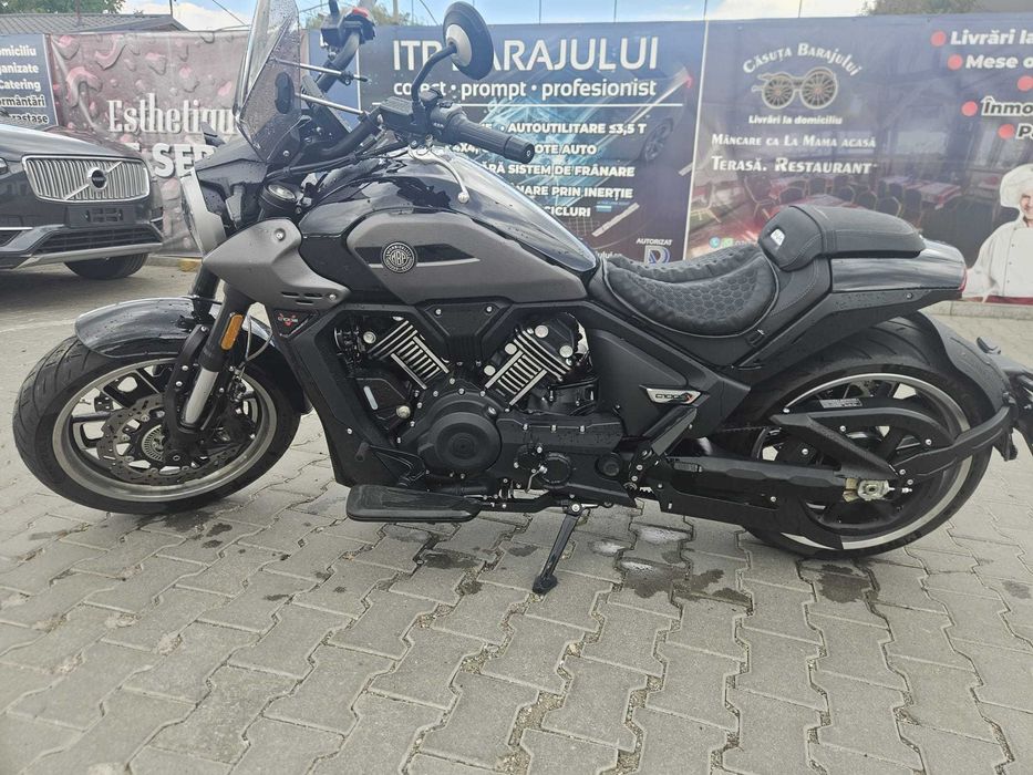 Vand Morbidelli C1002V – 997 cc V-Twin, 88 CP, garanție