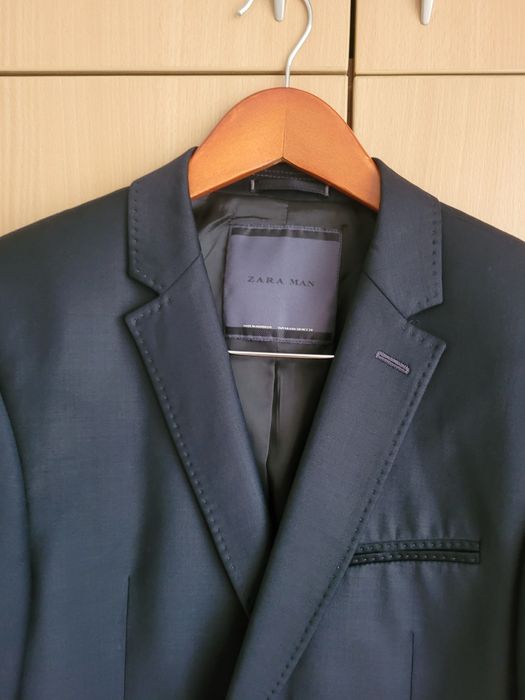 Sacou bărbați, Zara, mărimea 48