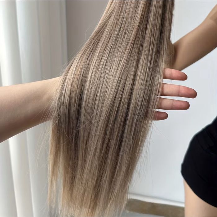 Екстеншъни опашка балеаж