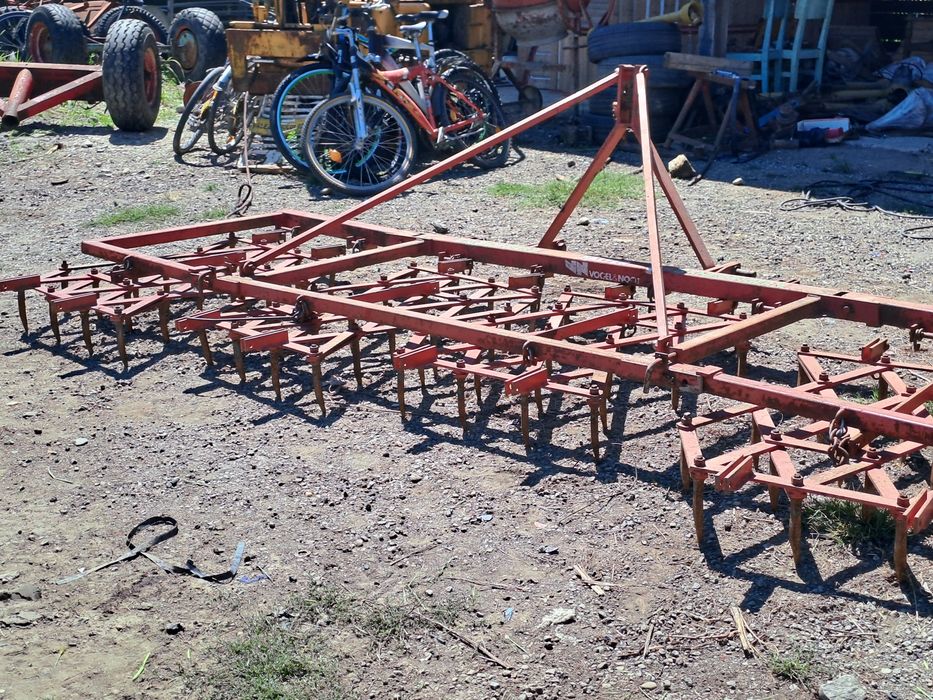 Set grape 3.8 m Vogel Noot.
