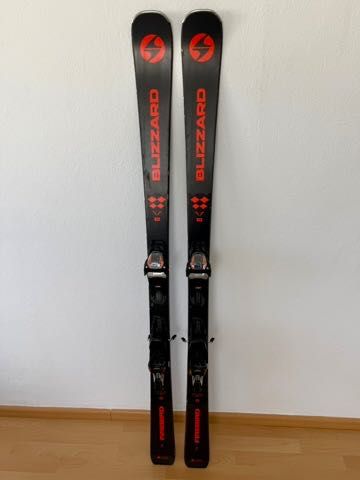 Ski Schiuri Piste Carver Blizzard Firebird Ti 160 cm (2022-2023)