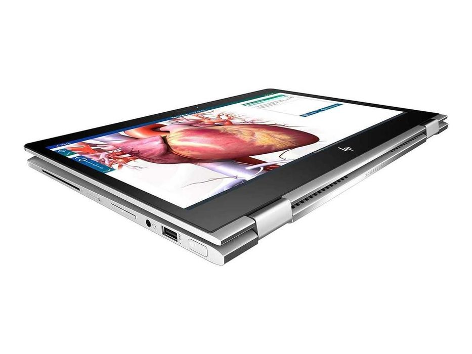 Лаптоп HP X360 1030 G2 I7-7600U 8GB 256GB SSD NVME ТЪЧСКРИЙН с до 24 МЕСЕЦА ГАРАНЦИЯ и Windows 11 PRO