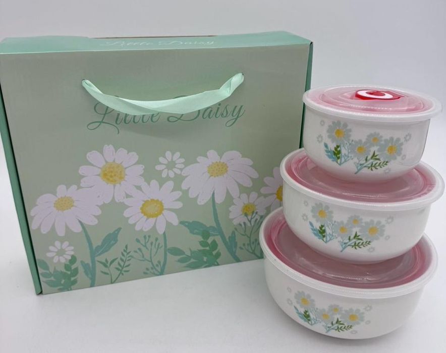 Посуда новая в коробке