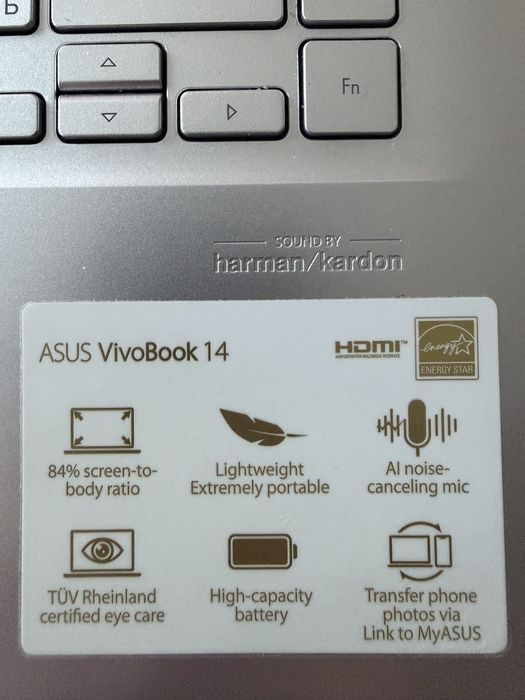 Лаптоп Asus VivoBook 14 K413EA