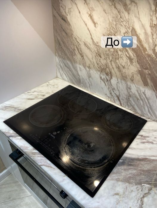 Полировка варочный плит Алматы