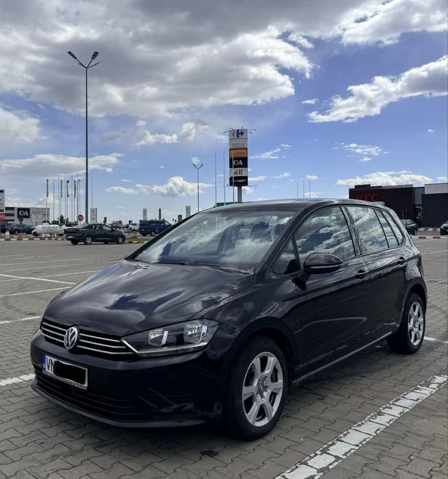 Golf 7 Sportvan 1.6 TDI, EURO 6