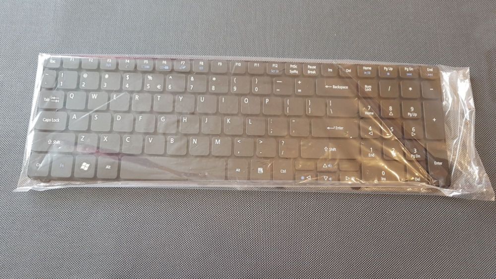 Клавиатура Acer Aspire 5738G, 5738ZG, 5736Z, 5733, 5552, 5551G