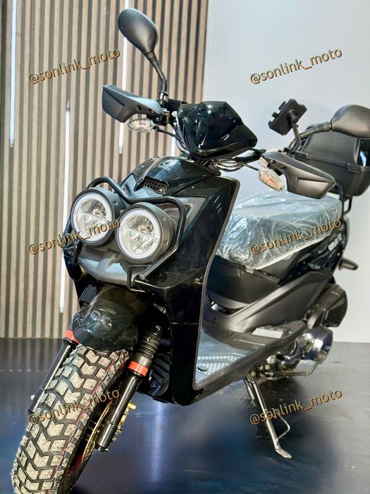 Мопеды Бумер оптом