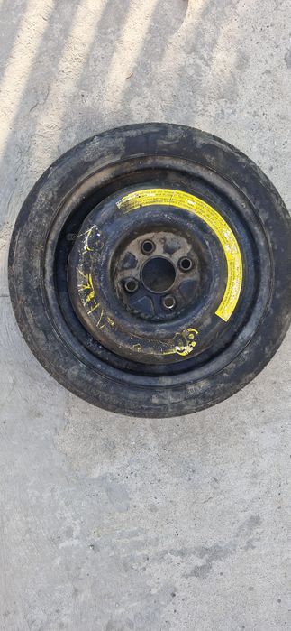 Roata de rezerva slim