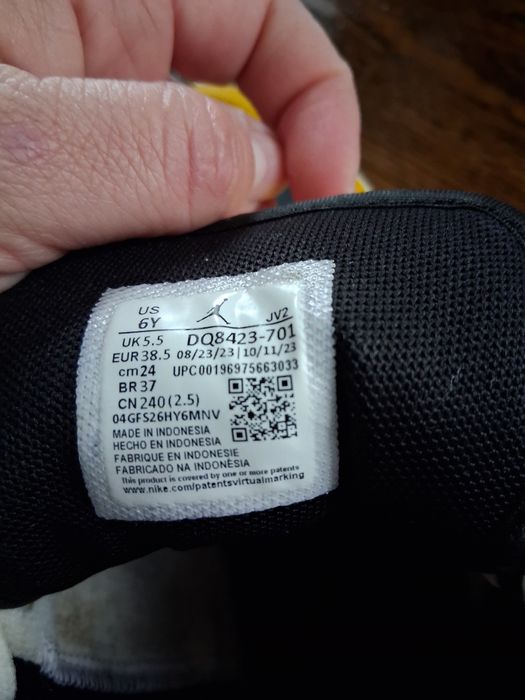 Nike Jordan originali