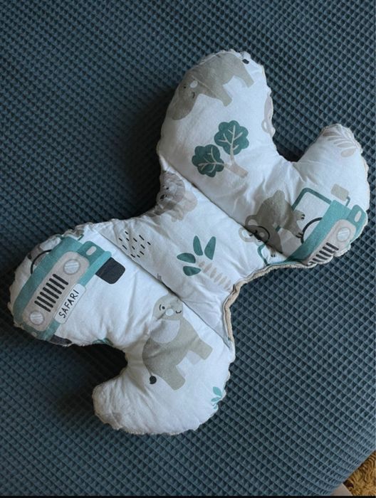 Set: patut co-sleeping Klups 90x40,saltea,lenjerie