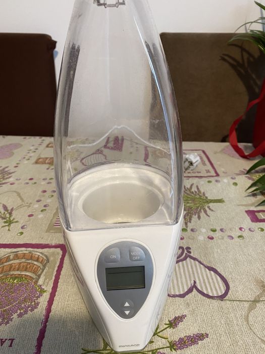 Incalzitor si sterilizator miniland baby
