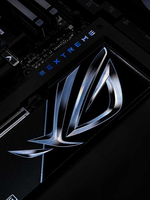 CASE Intel Ultra 9 + RTX 5090 x2 | 64GB DDR5 | 1600W TITANIUM ROG Z890