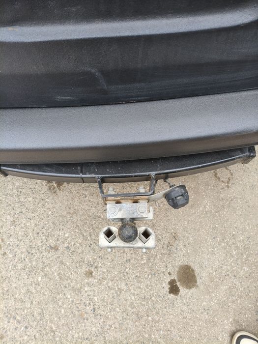 Фаркоп на тайота