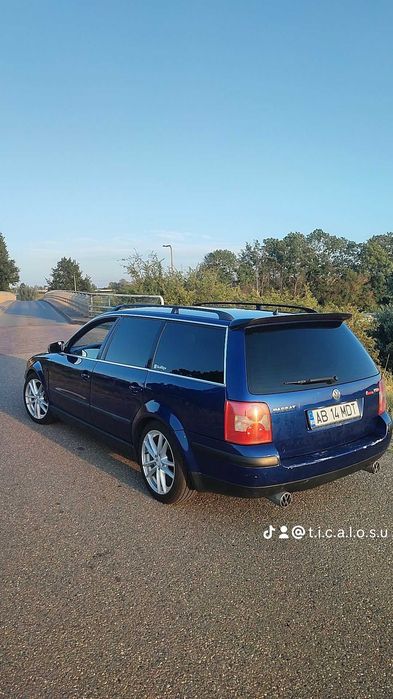 Vând passat b5.5 1.9 TDI 131 cp