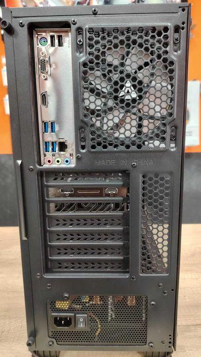 Unitate PC Gaming Alpha Gear, AMD Ryzen 5 3600 | UsedProducts.ro