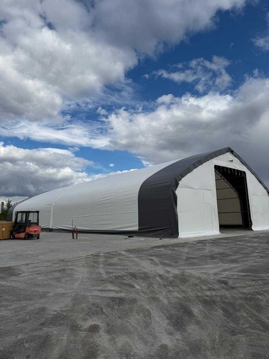 cort de depozitare, hala depozitare, spatiu depozitare, grajd animale, adapost animale, cort industrial , hala tip cort , structura dubla galvanizata