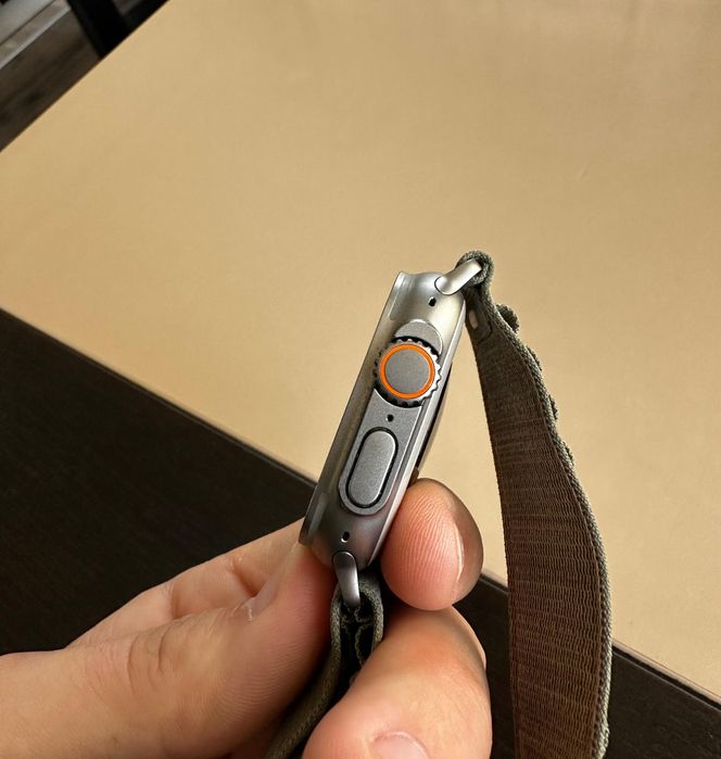 Apple Watch Ultra 2 GPS+Cellular 49mm