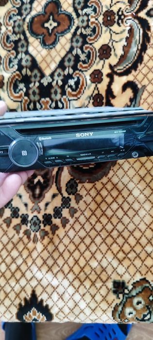 Автомагнитола Sony MX-GS820BT