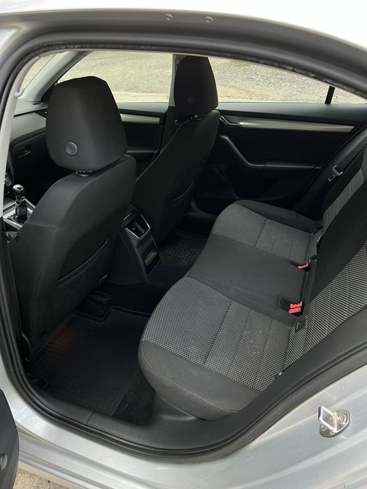 Skoda Octavia 3 1.6TDI 105cp