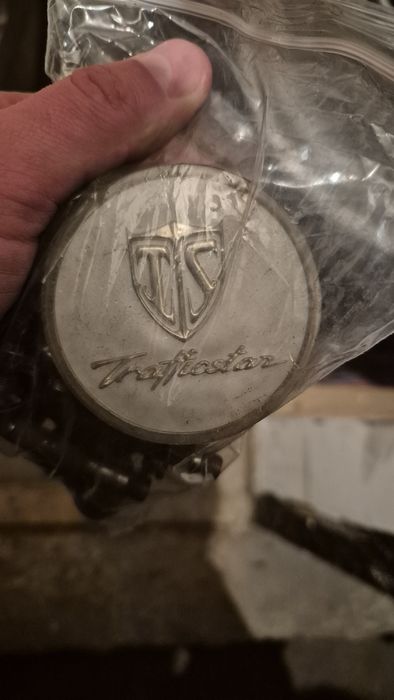 Диски r18 Traffic Star stm 5х114,3