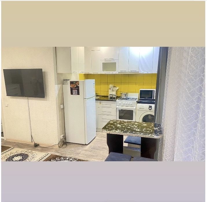 Квартира в центре города