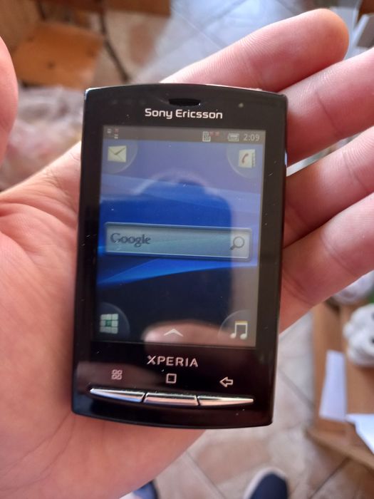 Vând telefon Sony Ericsson Xperia pt Colecționari / Pasionați sau Pies