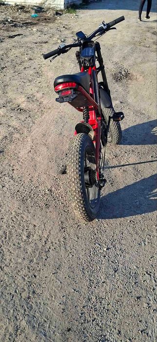 Електрическо колело Hidoes b6