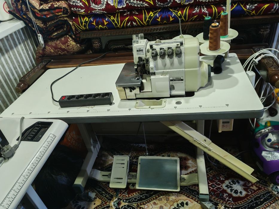 Аверлок маншынка