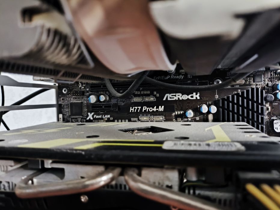 Системный блок Intel Core i7 2600k