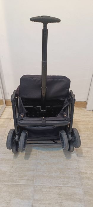 Cărucior tip troller , CAM COMPASS ,0-36 luni,cu pozitie de somn 180 ⁰