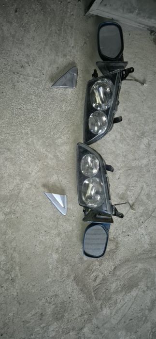 Тойота ипсум боковой зеркала