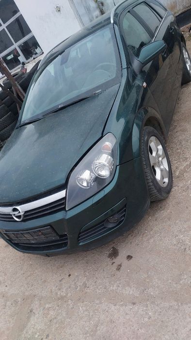 Bara fata si faruri Opel Astra H 2--7