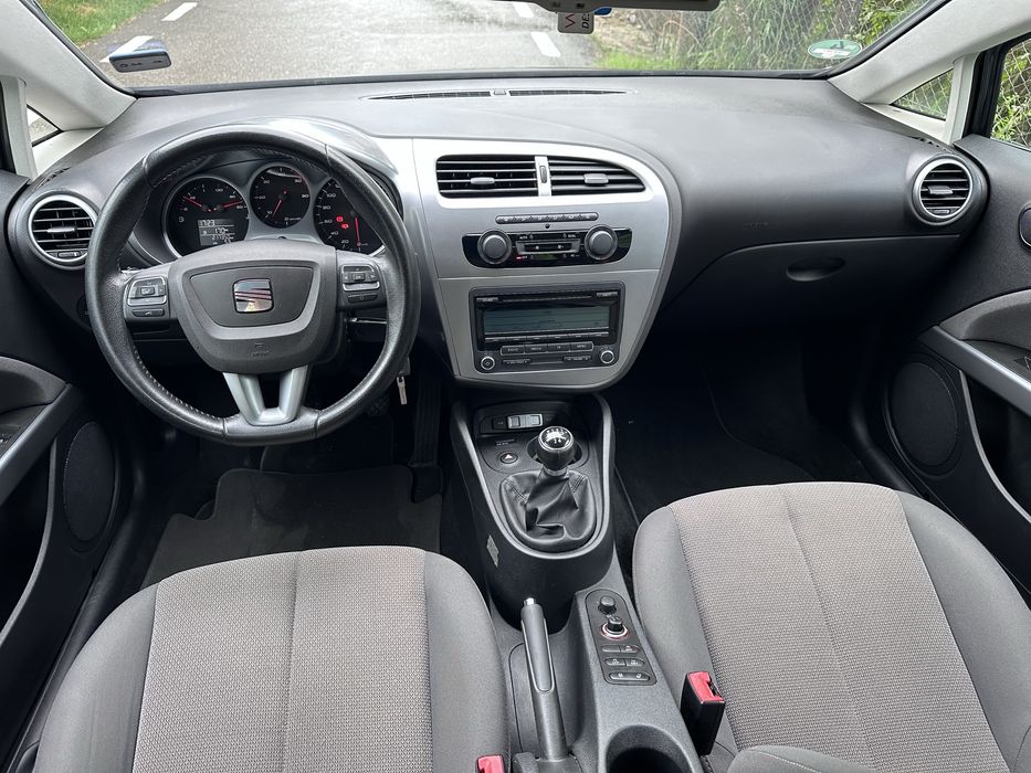 Seat Leon Facelift 1.6 Tdi 2012 Euro 5
