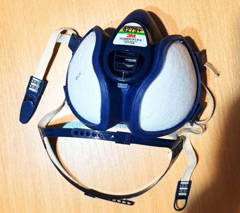 Masca protectie - 3M