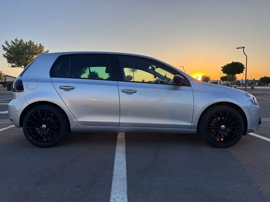 Volkswagen Golf GOLF VI - 1.4 TSI 122CP - 2010 - Custom