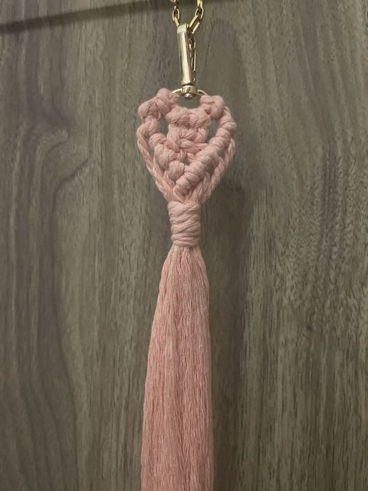 Брелог, обвес для сумки