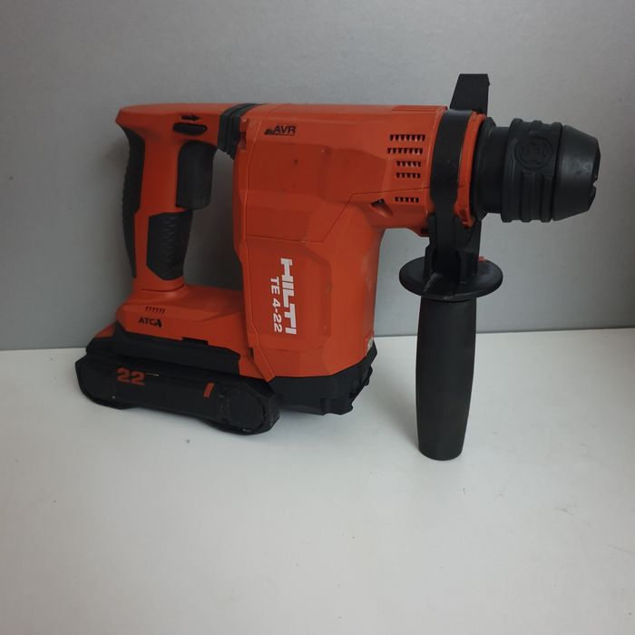 Hilti Nuron TE 4-A22 Ciocan Rotopercutor SDS Plus Brushless 4.0AH 2024