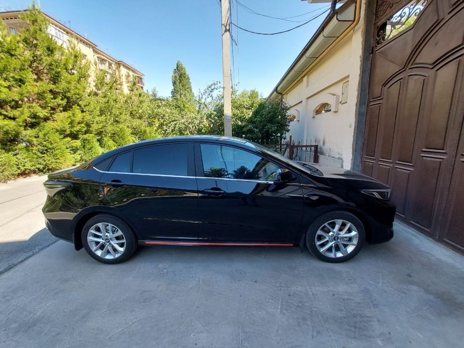 Chery ARRIZO 6 PRO 2025 — 5
