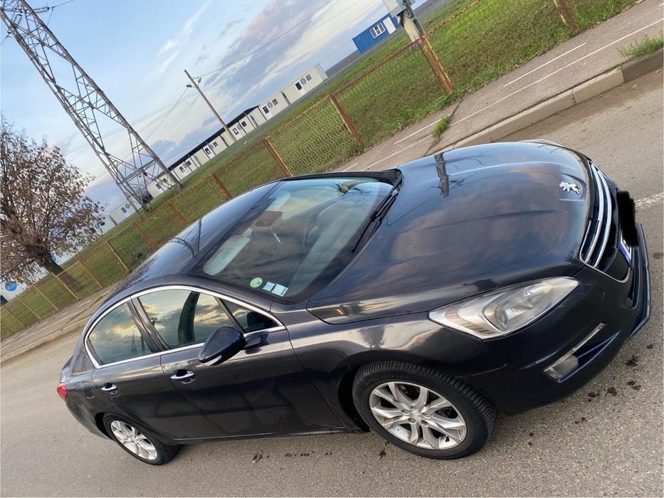 PEUGEOT 508 2013 — imagine 2