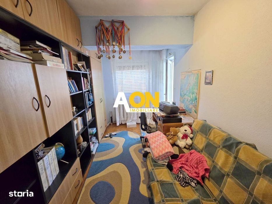 Apartament 3 camere, ultracentral, 81 mp utili, etaj intermediar