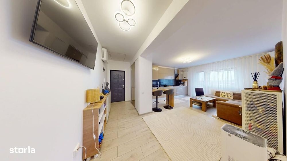 Apartament 2 camere, 2 locuri de parcare - Selimbar, Sibiu