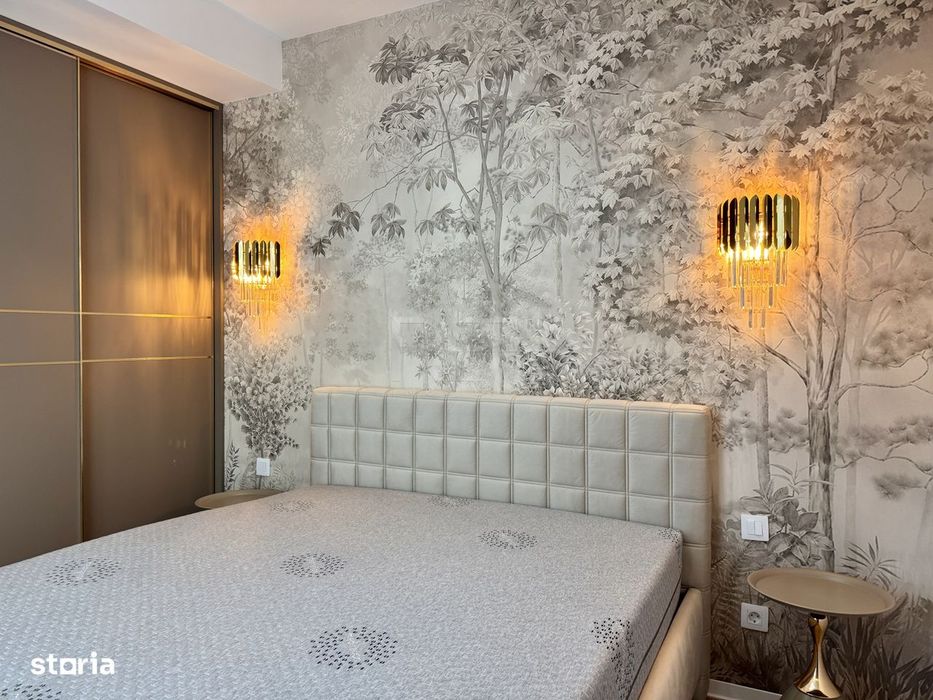 Studio dublu One Lake Club, cu piscina si promenada pe lac