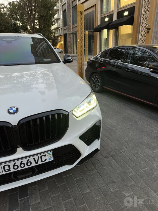 BMW X5 Full Komplektatsiya