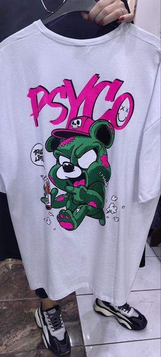 Футболки с принтом