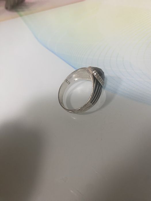 Кольцо из серебра 925 пробы