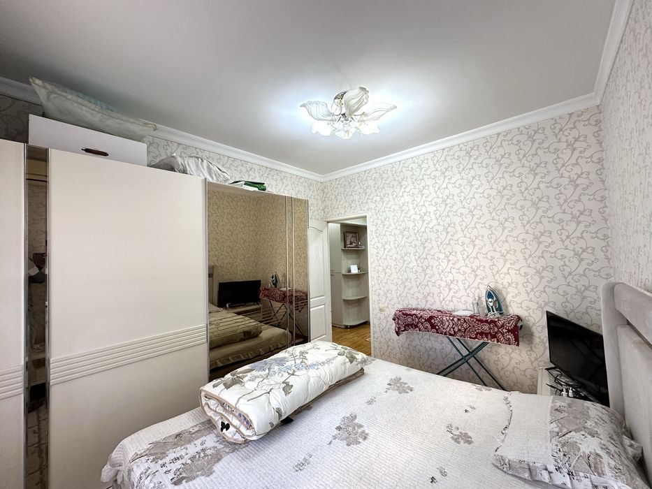 4-ех 4/4/9, Тузель3, Садик№5, Школа№282, Улучшенка 95М*, Балкон 2х6