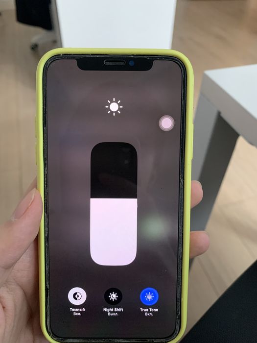 Iphone X 256gb/83% Black